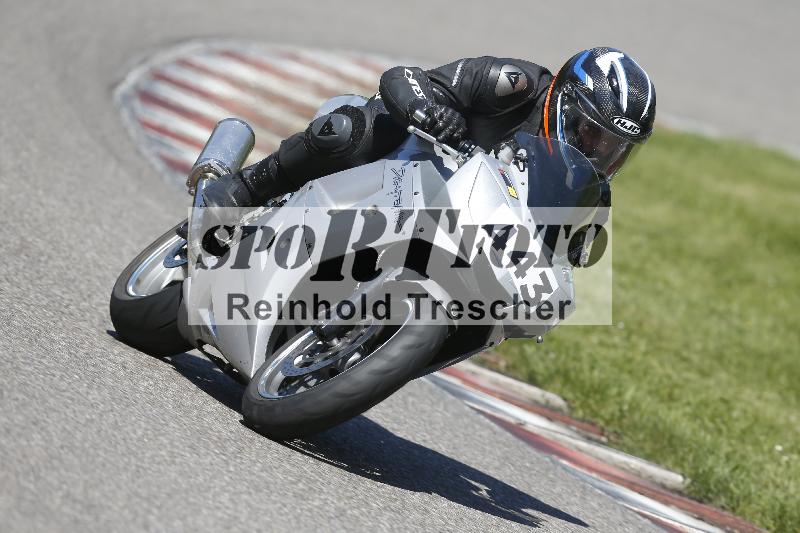 /13 01.05.2025 Speer Racing ADR/Gruppe gruen/443